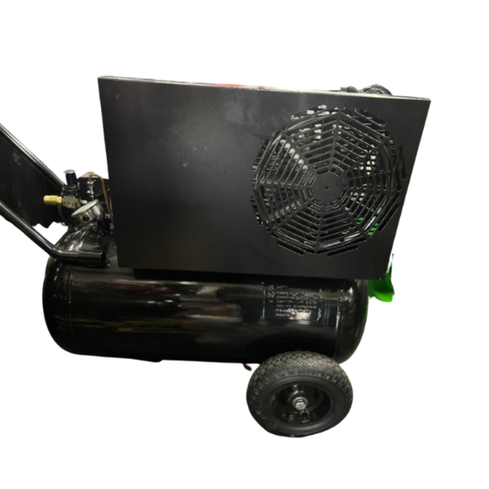 BETA STAR IND5566 AIR COMPRESSOR-20GAL HORIZONTAL TANK 135PSI BETA STAR 110V