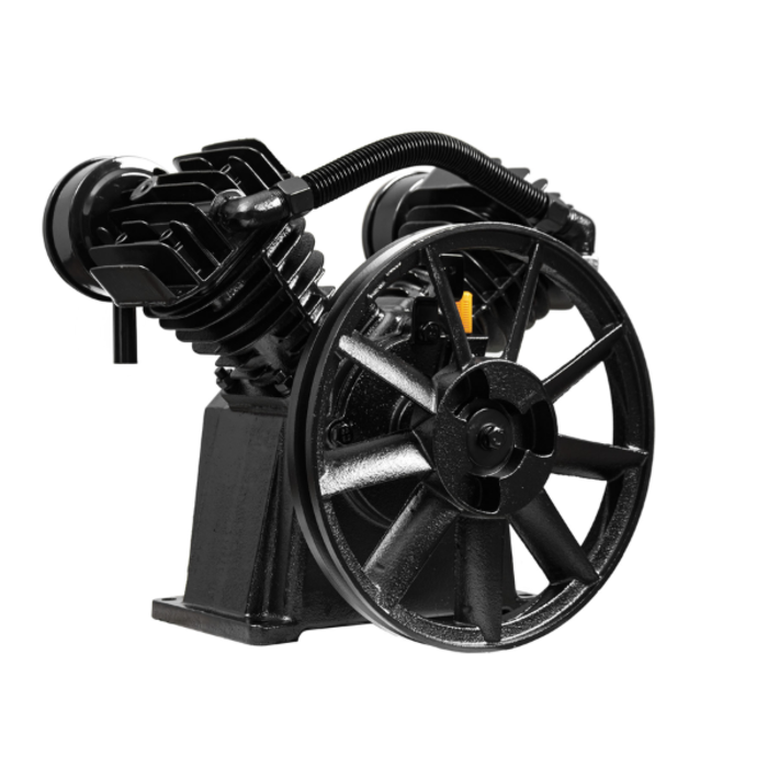 BETA STAR IND5568 REPLACEMENT COMPRESSOR PUMP, COMPLETE WITH PULLEY JL-2065A---- FOR 20 GALLON ELECTRICAL BETA STAR