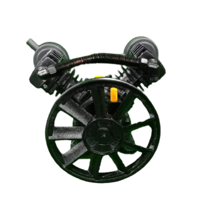 BETA STAR IND5568 REPLACEMENT COMPRESSOR PUMP, COMPLETE WITH PULLEY JL-2065A---- FOR 20 GALLON ELECTRICAL BETA STAR