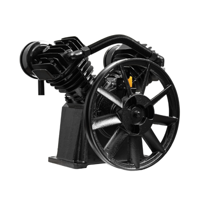 BETA STAR IND5568 REPLACEMENT COMPRESSOR PUMP, COMPLETE WITH PULLEY JL-2065A---- FOR 20 GALLON ELECTRICAL BETA STAR