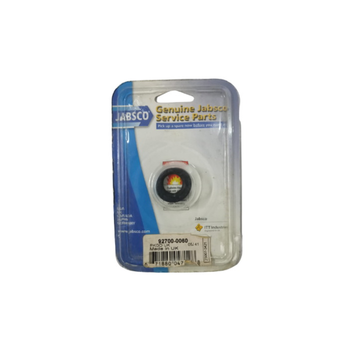 JABSCO HAR3222 SEAL/WATER PUMP #92700-0060