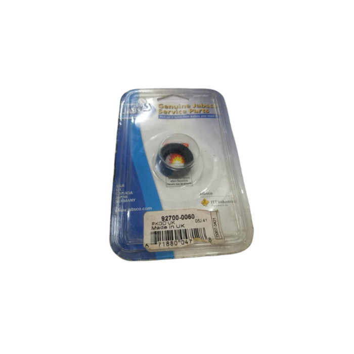 JABSCO HAR3222 SEAL/WATER PUMP #92700-0060