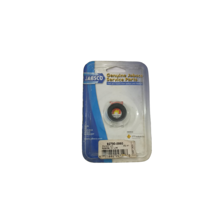 JABSCO HAR3222 SEAL/WATER PUMP #92700-0060