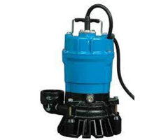 TSRUMI IND5571 3" SAND/TRASH TSURUMI SUBMERSIBLE WATER PUMP 56708