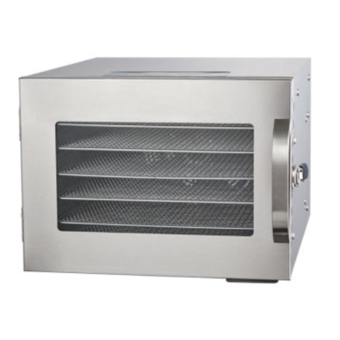 IRON CAPTAIN IND5577 FOOD DRYER ET450-6T, 6 LAYERS 220V 60HZ