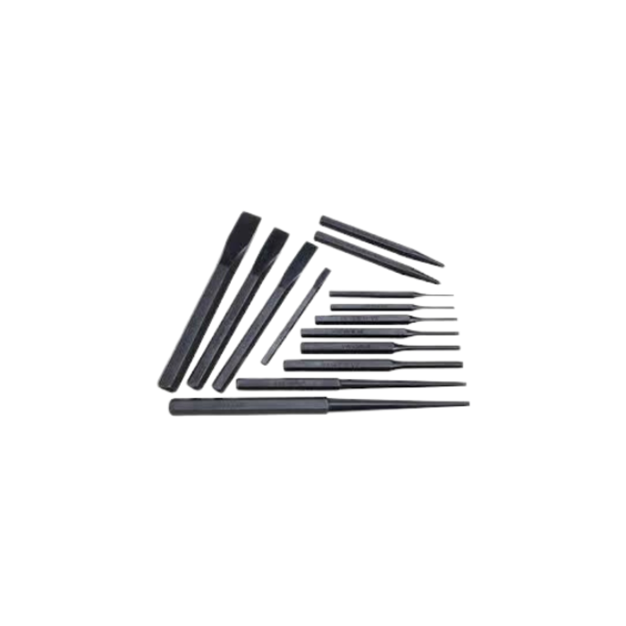 IRONTON HAR3243 CHISEL & PUNCH/IRONTON JUMBO SET 39950-4VGA 14PCS