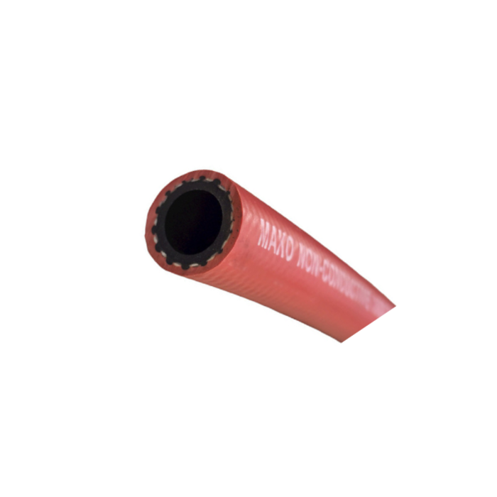 HAR3260 1 1/4'' RED MULTI PURPOSE HOSE HOT OIL 150 PSI 128FT PER ROLL