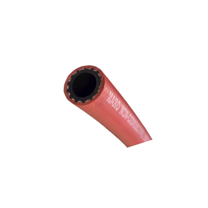 HAR3263 1 1/2"RED MULTI PURPOSE HOSE HOT OIL 150PSI-100FT PER ROLL