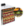 IND5578 FOOD DEHYDRATOR  ET450-12T 12 LAYERS 220V 60HZ--D/S