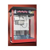 IRON CAPTAIN IND5579 POP CORN MACHINE OY-858, 110V 60HZ-D/S