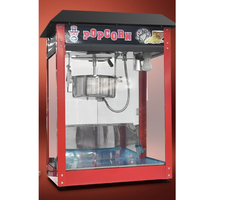 IRON CAPTAIN IND5579 POP CORN MACHINE OY-858, 110V 60HZ