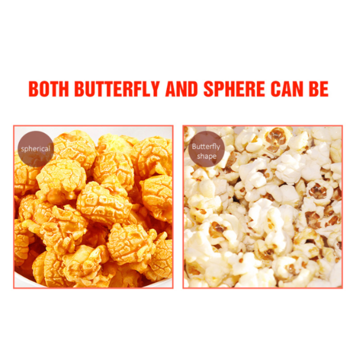 IRON CAPTAIN IND5579 POP CORN MACHINE OY-858, 110V 60HZ