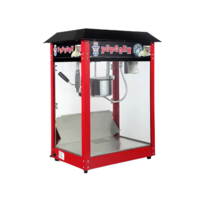 IRON CAPTAIN IND5579 POP CORN MACHINE OY-858, 110V 60HZ