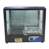 BETA STAR IND5580 DISPLAY CABINET/FOOD WARMER IR-3A--110 VOLTS, 60HZ