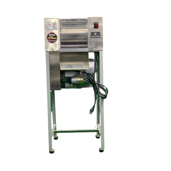 IRON CAPTAIN IND5581 COCONUT SHREDDER MACHINE IR-YR190,110V,60HZ BEARING #F205