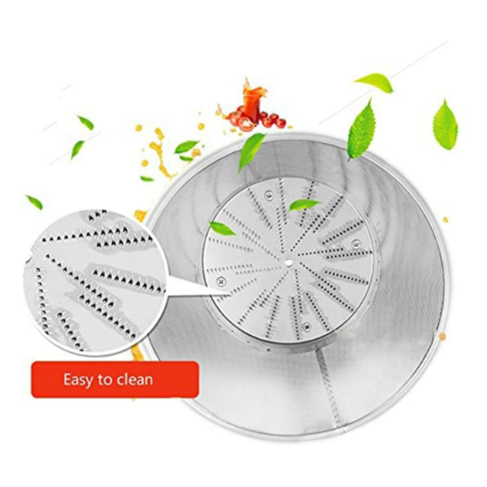 IRON CAPTAIN IND5582 FRUIT JUICER A-3000 110V, 60HZ