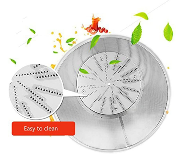 IRON CAPTAIN IND5582 FRUIT JUICER A-3000 110V, 60HZ