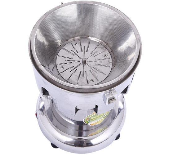 IRON CAPTAIN IND5582 FRUIT JUICER A-3000 110V, 60HZ