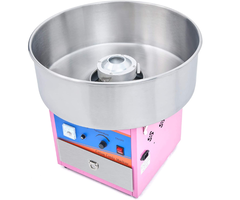 IRON CAPTAIN CANDY FLOSS MACHINE (IND5586)