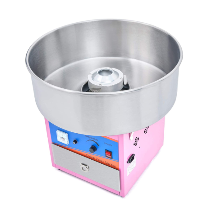 IRON CAPTAIN CANDY FLOSS MACHINE (IND5586)