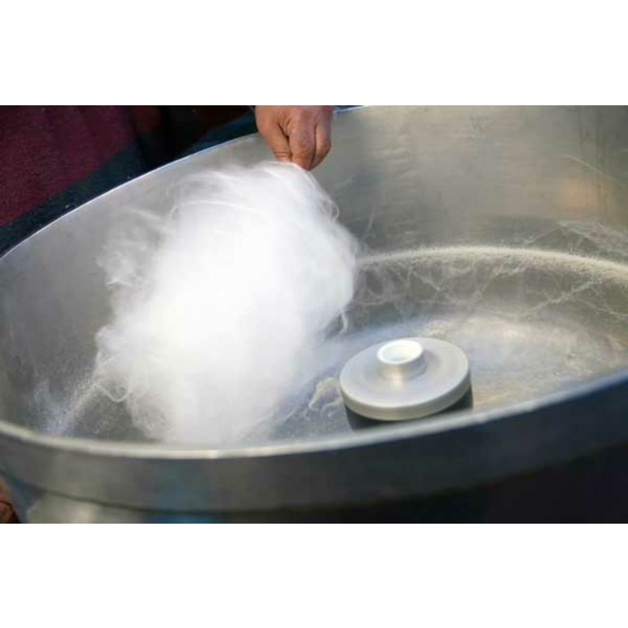 IRON CAPTAIN CANDY FLOSS MACHINE (IND5586)