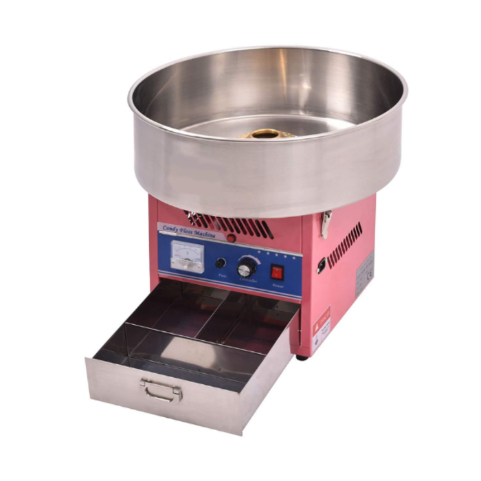 IRON CAPTAIN IND5586 CANDY FLOSS MACHINE 110V,60HZ IC-CF500