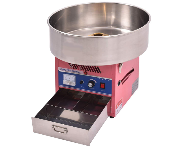 IRON CAPTAIN CANDY FLOSS MACHINE (IND5586)