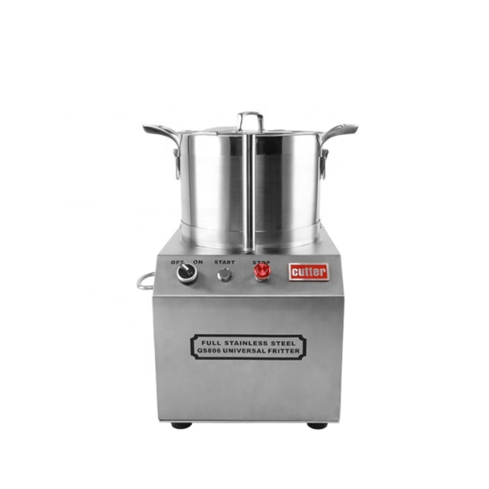 IRON CAPTAIN IND5587 FOOD CUTTER 110V,60HZ QS804