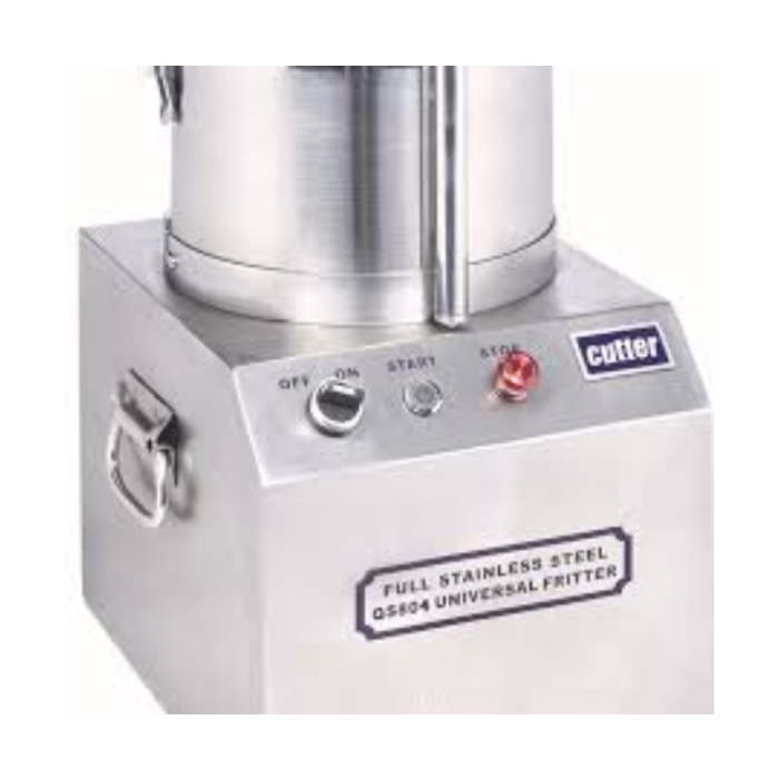 IRON CAPTAIN IND5587 FOOD CUTTER 110V,60HZ QS804