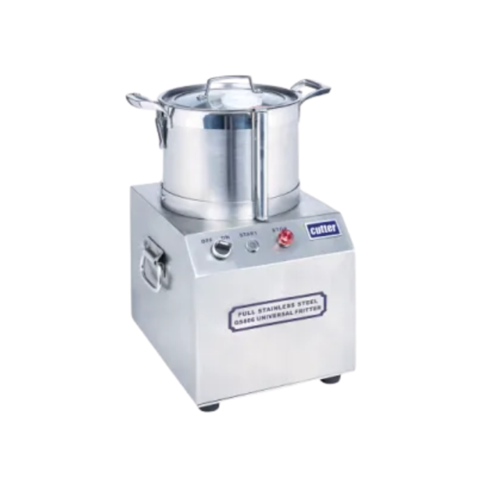 IRON CAPTAIN IND5587 FOOD CUTTER 110V,60HZ QS804