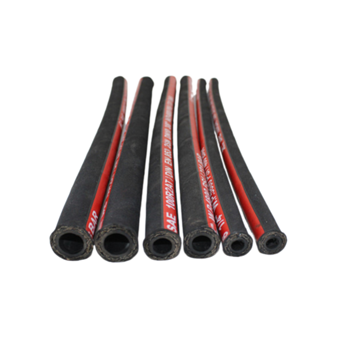 HAR3291 HOSE/HYD. 1/4" 3250PSI 1SN 160FT. PER ROLL