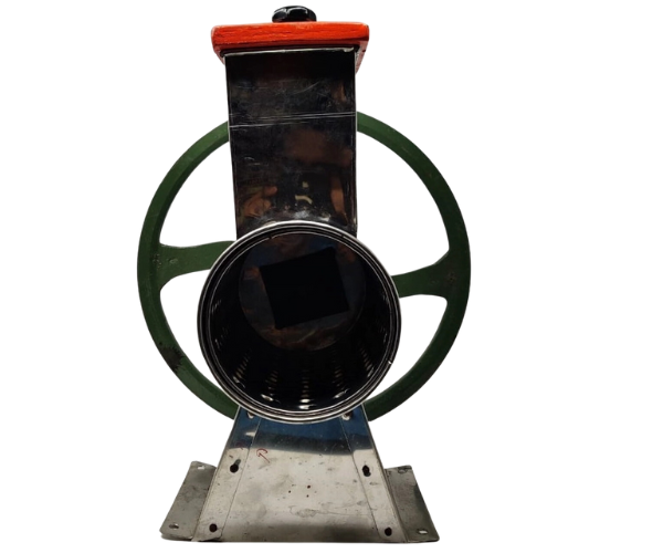 ASHWAMEGH COCONUT GRINDER/SCRAPER MACHINE (WITHOUT MOTOR) (IND5588)