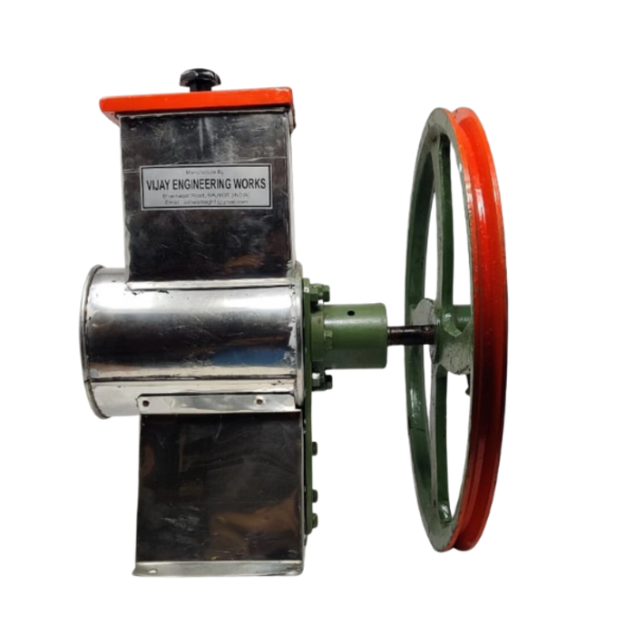 ASHWAMEGH IND5588 COCONUT GRINDER/SCRAPER MACHINE (WITHOUT MOTOR)