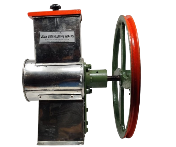 ASHWAMEGH COCONUT GRINDER/SCRAPER MACHINE (WITHOUT MOTOR) (IND5588)