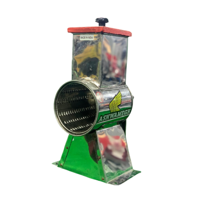 ASHWAMEGH COCONUT GRINDER/SCRAPER MACHINE (WITHOUT MOTOR) (IND5588)