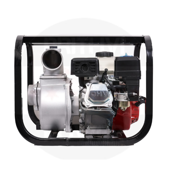 BETA STAR IND5589 4" GASOLINE PUMP BETA STAR WITH GE270 ENGINE 9HP WP40-D/S