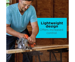 BLACK & DECKER IND5590 BLACK&DECKER 13AMP CORDED CIRCULAR SAW BDECS300C