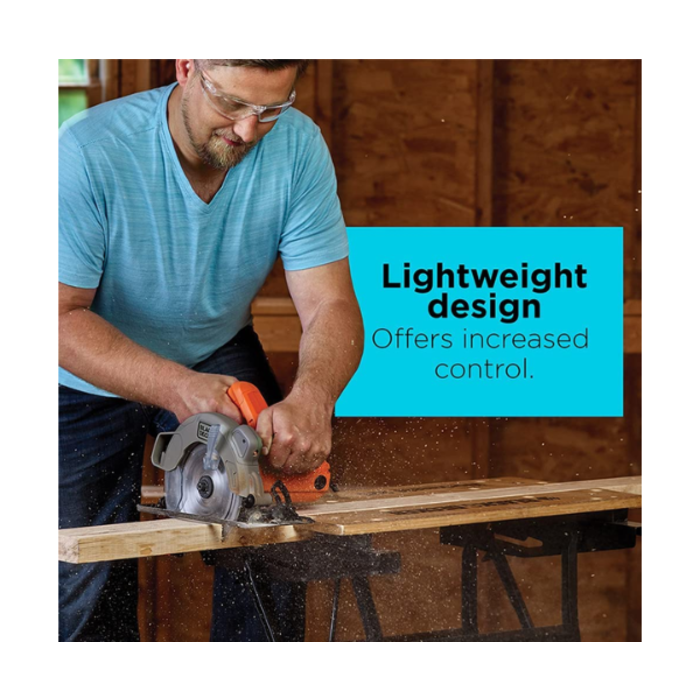 BLACK & DECKER IND5590 BLACK&DECKER 13AMP CORDED CIRCULAR SAW BDECS300C