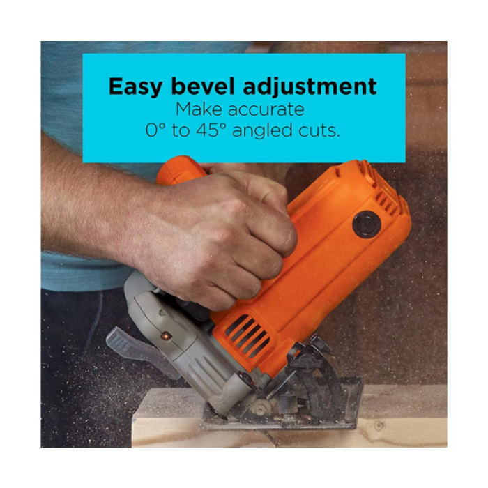 BLACK & DECKER IND5590 BLACK&DECKER 13AMP CORDED CIRCULAR SAW BDECS300C