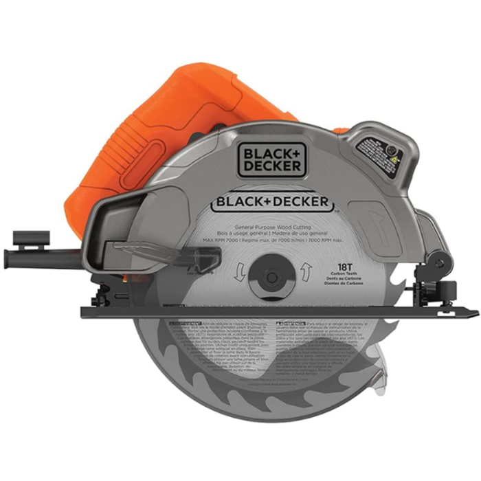 BLACK & DECKER IND5590 BLACK&DECKER 13AMP CORDED CIRCULAR SAW BDECS300C