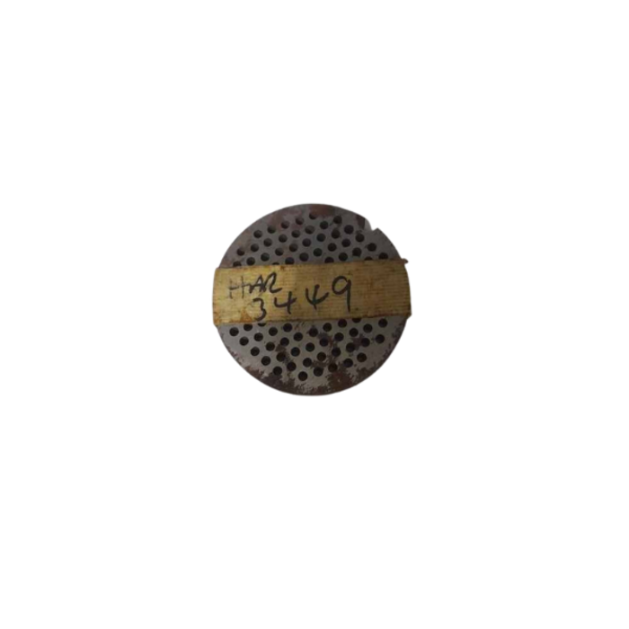 HAR3449/PLATE 4MM FOR MEAT GRINDER SXC-22