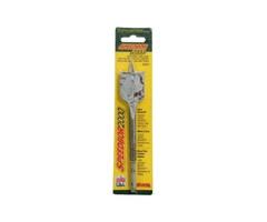 IRWIN TOOLS HAR3453 BITS/SPADE-WOOD BORING 1/4" 14454/DSB1001