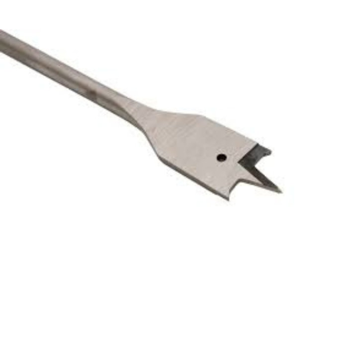 IRWIN TOOLS HAR3453 BITS/SPADE-WOOD BORING 1/4" 14454/DSB1001