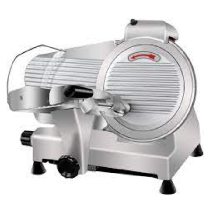 IRON CAPTAIN IND5596 MEAT SLICER JK-220A, 110V, 60HZ