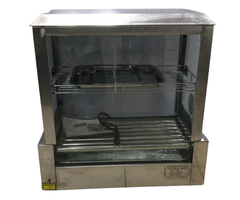 IRON CAPTAIN IND5598 HOT DOG MACHINE--- IR-HG7B--D/S