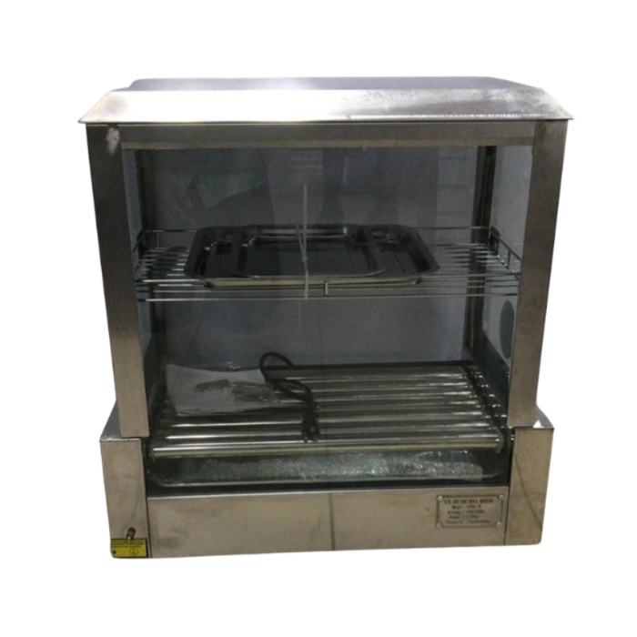 IRON CAPTAIN IND5598 HOT DOG MACHINE--- IR-HG7B--D/S