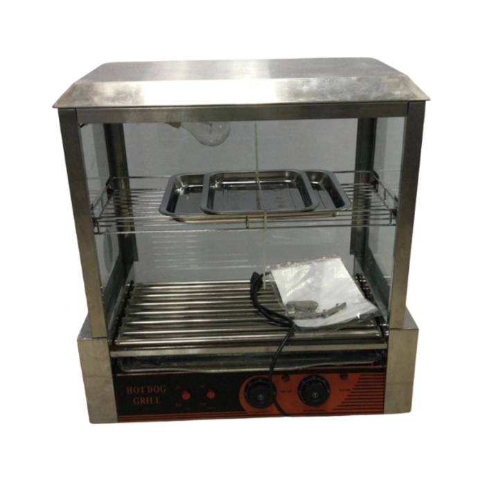 IRON CAPTAIN IND5598 HOT DOG MACHINE--- IR-HG7B--D/S