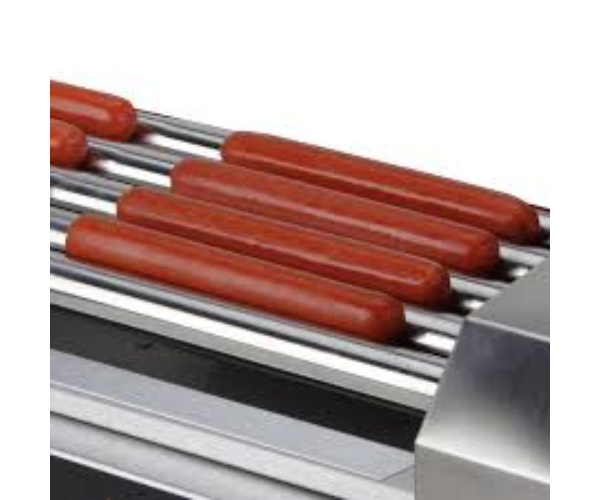 IRON CAPTAIN IND5598 HOT DOG MACHINE--- IR-HG7B--D/S