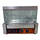 IND5599 HOT DOG MACHINE IR-HG5 5 TUBES/SS COVER/SLIDE GLASS DOOR 110V