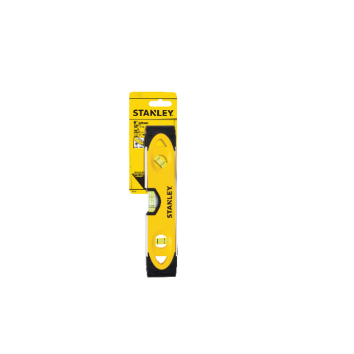 STANLEY HAR3526 9'' LEVEL/MAGNETIC TORPEDO 43-511S 228MM